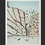 Drawing 16 by Kananginak Pootoogook