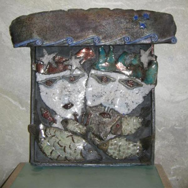 Sea Gods Story Box