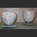 Bowl and Base Sets B, Left and Right
