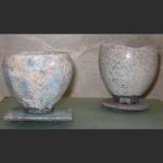 Bowl and Base Sets B, Left and Right