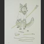Drawing 25 by Kavavaow Mannomee