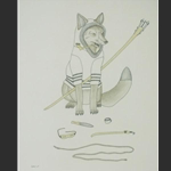 Drawing 25 by Kavavaow Mannomee