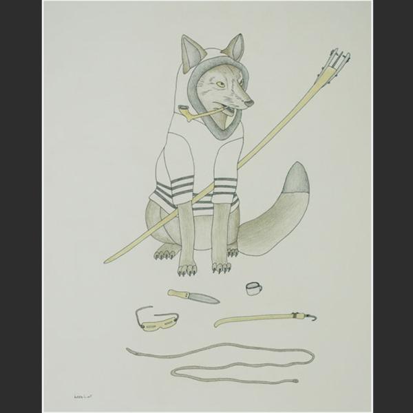 Drawing 25 by Kavavaow Mannomee