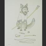 Drawing 25 by Kavavaow Mannomee