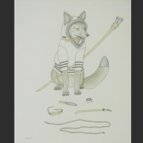 Drawing 25 by Kavavaow Mannomee