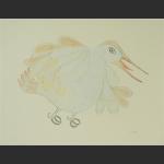 Drawing 38 by Pitaloosie Saila