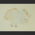 Drawing 38 by Pitaloosie Saila