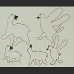 Drawing 48 by Pitseolak Ashoona