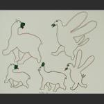 Drawing 48 by Pitseolak Ashoona