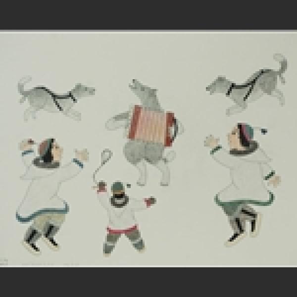 Drawing 59 by Mary Pudlat