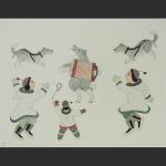 Drawing 59 by Mary Pudlat