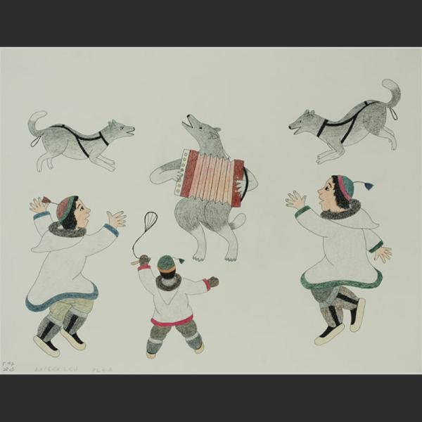 Drawing 59 by Mary Pudlat