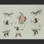 Drawing 59 by Mary Pudlat
