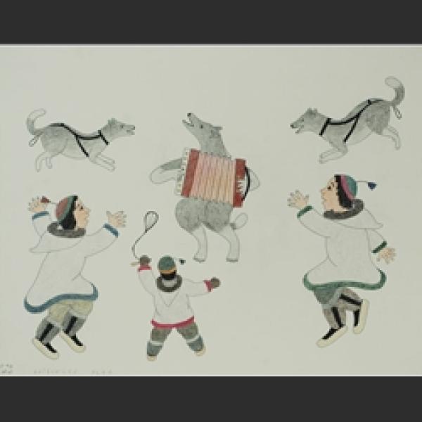 Drawing 59 by Mary Pudlat