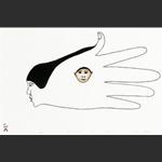 Aggauja (Spirit's Hand) by Kakulu Saggiaktok