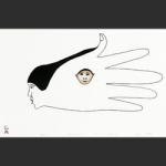 Aggauja (Spirit's Hand) by Kakulu Saggiaktok