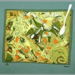 Iqaluviniup Qajunga (Fish Soup) by Ningeokuluk Teevee