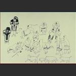 Winter Pastimes by Hannah Kigusiuq