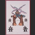 Imitating Inukshuks by Elsie Klengenberg