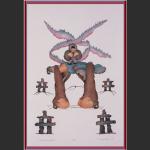 Imitating Inukshuks by Elsie Klengenberg