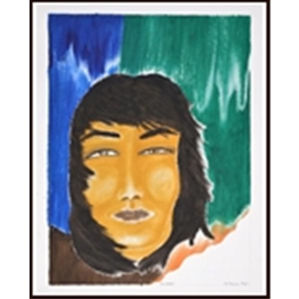 Drawing  389 by Tim  Pitsiulak