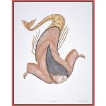 Drawing  523 by Tim  Pitsiulak