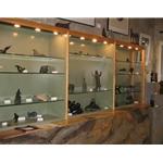Main Display Cabinet