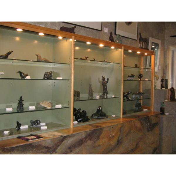 Main Display Cabinet