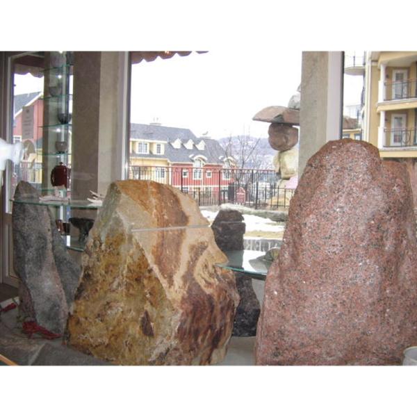 The beautiful Rock Garden