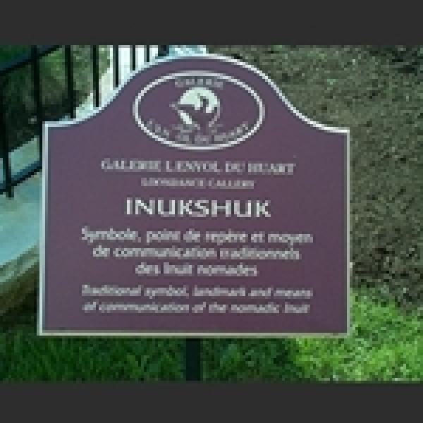 Informative Plaque
