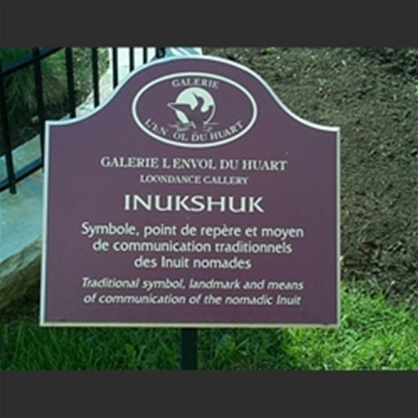 Informative Plaque