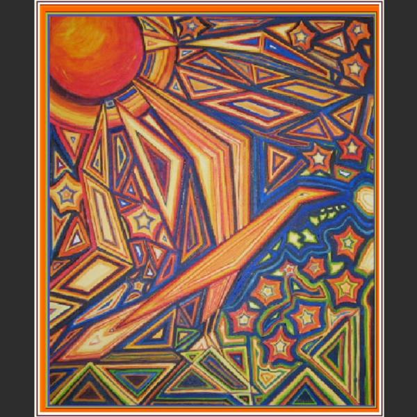Birth of the Phoenix