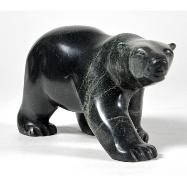 Bear by Quaraq Nungusuitok