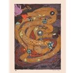 Inner Worlds by Shuvinai Ashoona