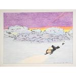 Retour à Cape Dorset de Kananginak Pootoogook