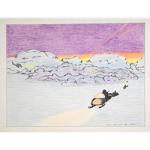 Retour à Cape Dorset de Kananginak Pootoogook