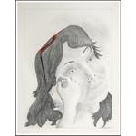 Drawing 81 by Tim Pitsiulak