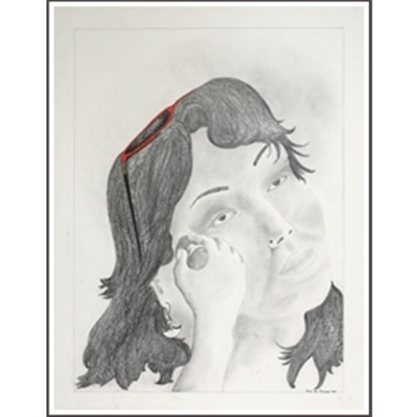 Drawing 81 by Tim Pitsiulak