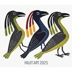 Cape Dorset Inuit Art Calendar 2026