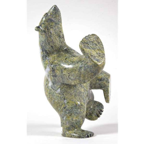 Four Ways Dancing Bear by Mathew Flaherty