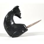 Narwhal by Kakee Ningeosiaq