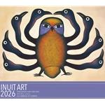 Cape Dorset Inuit Art Calendar 2026