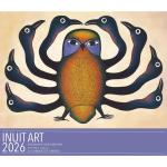 Cape Dorset Inuit Art Calendar 2026