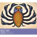 Cape Dorset Inuit Art Calendar 2026