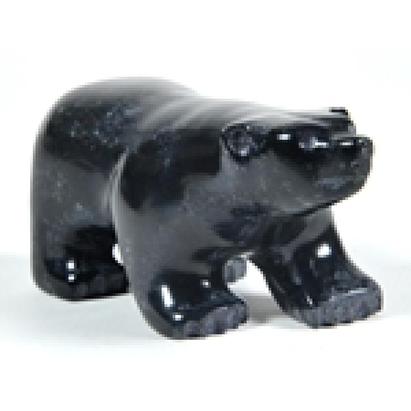 Bear by Kellipalik Etidloie
