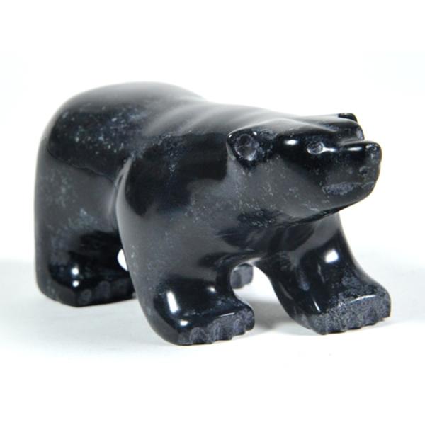 Bear by Kellipalik Etidloie
