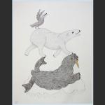 Drawing 60 by Mary Pudlat