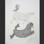 Drawing 60 by Mary Pudlat