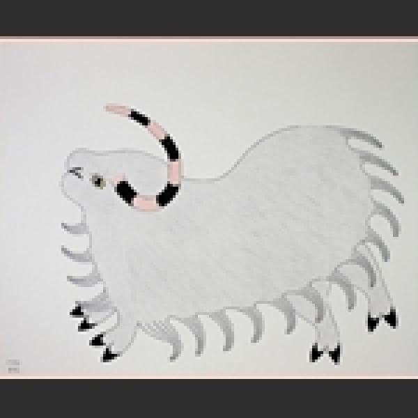 Drawing 61 by Mary Pudlat