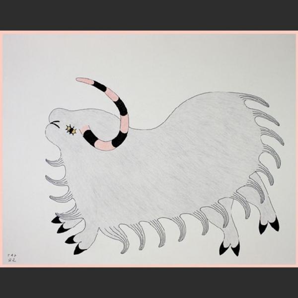 Drawing 61 by Mary Pudlat